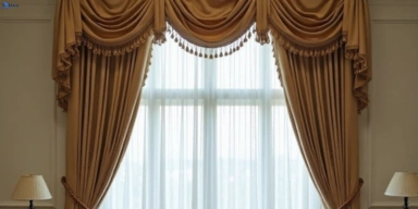 Steam cleaning heavy drapes on-site merrylands-nsw Matty Curtain Cleaning