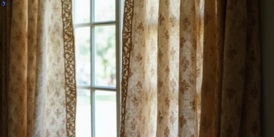 Dry cleaning delicate silk velvet drapes merrylands-nsw Matty Curtain Cleaning